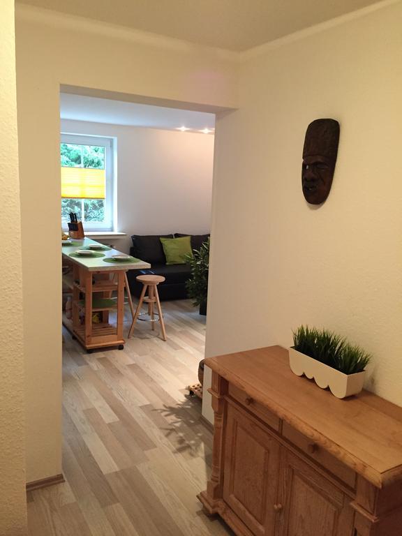 Apartamento Ferienhaus Bergblick Winterberg Habitación foto