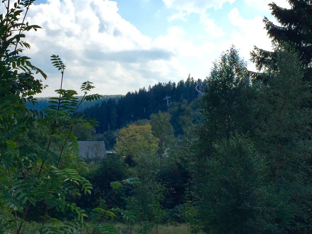 Apartamento Ferienhaus Bergblick Winterberg Exterior foto